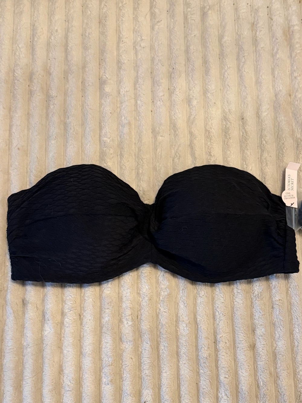Victoria's Secret Women's Twist Push-Up Bandeau Top 36DD